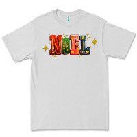 Dove Grey noel Premium Tee - AdoDesignShop