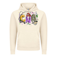Vintage Artic cna mardi gras Vintage Hoodie - MaliasSmallBusiness