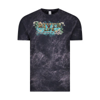 Cloud Black river life Vintage Tee - NancyCooperArtShop