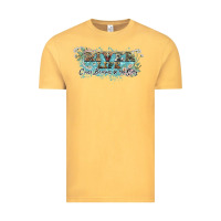 Vintage Mustard river life Vintage Tee - NancyCooperArtShop