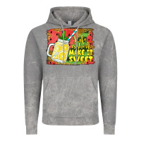 Life Is Short Make It Sweet Vintage Hoodie | Teevron