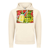 Vintage Artic life is short make it sweet Vintage Hoodie - Jasminsmagicworld