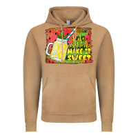 Vintage Camel life is short make it sweet Vintage Hoodie - Jasminsmagicworld