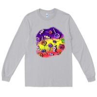 Moon Dust halloween candy  patches Long Sleeve Tee - BundleAndBundleShop
