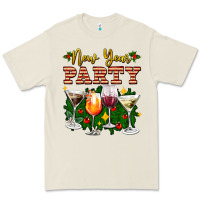 Bone new year party christmas coctail Premium Tee - AdoDesignShop