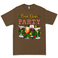Cacao new year party christmas coctail Premium Tee - AdoDesignShop