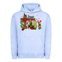 True Story Holy Family Urban Hoodie | Teevron