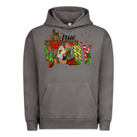 Pigment Tornado True Story Holy Family Urban Hoodie - FaDigitalArtStudio