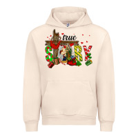 Sandshell True Story Holy Family Urban Hoodie - FaDigitalArtStudio