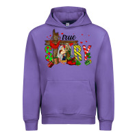 Tulip True Story Holy Family Urban Hoodie - FaDigitalArtStudio