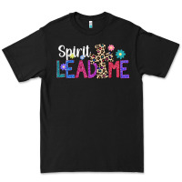Black spirit lead me Premium Tee - JahusDesignShop