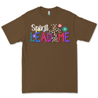 Cacao spirit lead me Premium Tee - JahusDesignShop