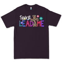 Spirit Lead Me Premium Tee | Teevron