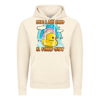 Vintage Artic duck around and find out Vintage Hoodie - MaliasSmallBusiness