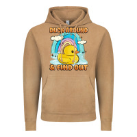 Vintage Camel duck around and find out Vintage Hoodie - MaliasSmallBusiness