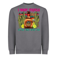 Storm i want tequila little time with you Heavyweight Sweatshirt - LillyAllenDesigns