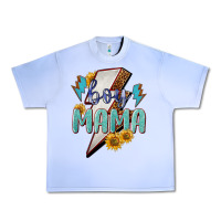Grape Ice boy mama lightning bold Urban Heavy Tee - NancyCooperArtShop