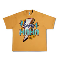 Peanut Butter boy mama lightning bold Urban Heavy Tee - NancyCooperArtShop