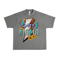 Tornado boy mama lightning bold Urban Heavy Tee - NancyCooperArtShop