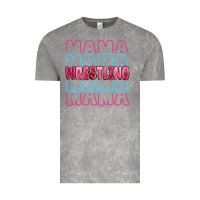 Cloud Rock wrestling mama Vintage Tee - MaliasSmallBusiness