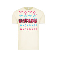 Vintage Arctic wrestling mama Vintage Tee - MaliasSmallBusiness