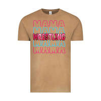 Vintage Camel wrestling mama Vintage Tee - MaliasSmallBusiness