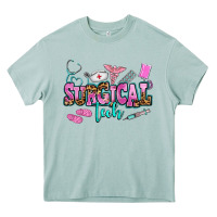 Arona surgical tech Heavy Core Tee - AdoDesignShop