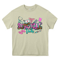 Mossy surgical tech Heavy Core Tee - AdoDesignShop