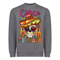Storm cinco de mayo Heavyweight Sweatshirt - LillyAllenDesigns