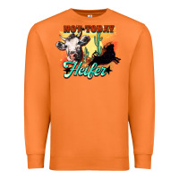 Carrot Not today Heifer Premium Sweatshirt - HowdyJamesFarm
