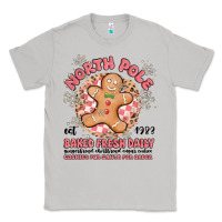 Moon Dust north pole baked fresh daily Classic Tee - MaliasSmallBusiness