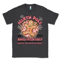 Smoke north pole baked fresh daily Classic Tee - MaliasSmallBusiness
