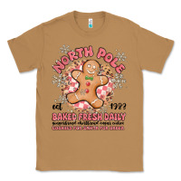 Toasted Coconut north pole baked fresh daily Classic Tee - MaliasSmallBusiness