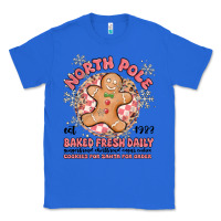 True Royal north pole baked fresh daily Classic Tee - MaliasSmallBusiness
