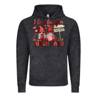 Vintage Black i love being a lunch lady Vintage Hoodie - MaliasSmallBusiness