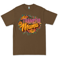Cacao thankful mama Premium Tee - JahusDesignShop
