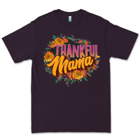 Plum thankful mama Premium Tee - JahusDesignShop