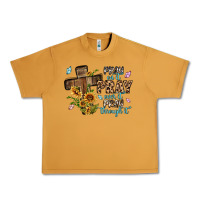 Peanut Butter pray on it pray over it pray through it Urban Heavy Tee - MaliasSmallBusiness