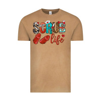 Vintage Camel scrub life Vintage Tee - NancyCooperArtShop