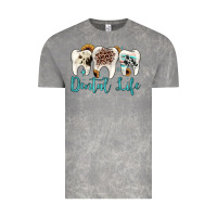 Cloud Rock dental life Vintage Tee - JahusDesignShop