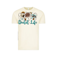 Vintage Arctic dental life Vintage Tee - JahusDesignShop