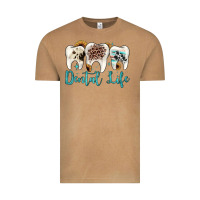 Vintage Camel dental life Vintage Tee - JahusDesignShop