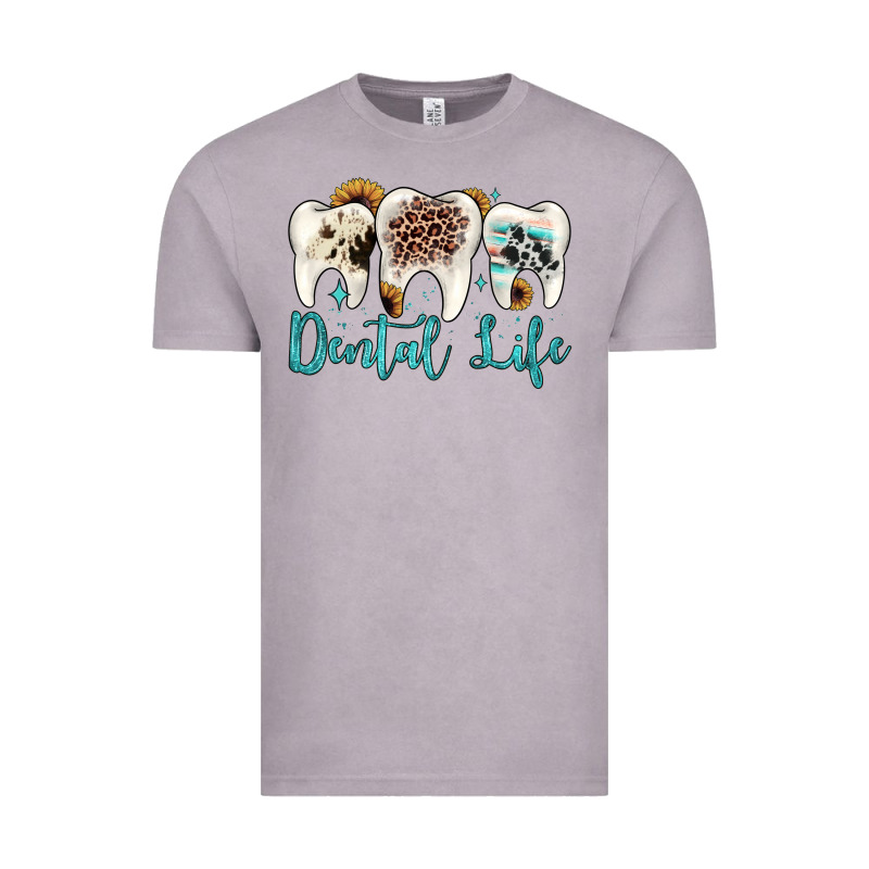 Dental Life Vintage Tee by JahusDesignShop | Teevron