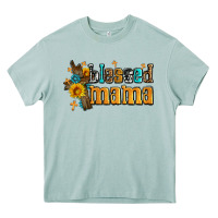 Arona blessed mama Heavy Core Tee - AdoDesignShop
