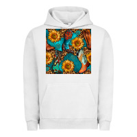 Pigment Lunar Rock western cowboy boot seamless pattern Urban Hoodie - BundleAndBundleShop