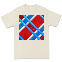 Bone Glitter 4th Of July Seamless Pattern Premium Tee - BundleAndBundleShop