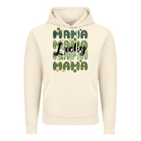 Vintage Artic lucky mama Vintage Hoodie - MaliasSmallBusiness
