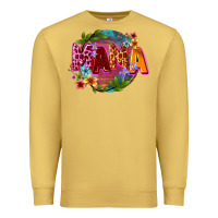 Antique Gold Mama Mother's Day Premium Sweatshirt - CowGirlArtShop