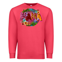 Cardinal Mama Mother's Day Premium Sweatshirt - CowGirlArtShop