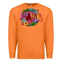 Carrot Mama Mother's Day Premium Sweatshirt - CowGirlArtShop